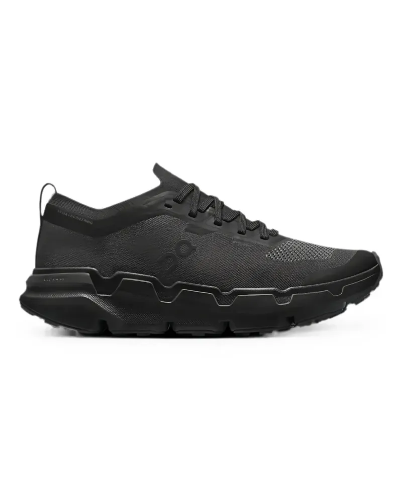 ON Cloudsoma lace-up sneakers - Schwarz Schwarz