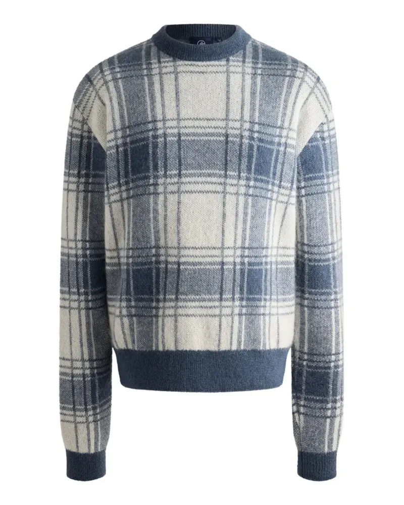 FUSALP Dolmiron Pullover - Grau Grau