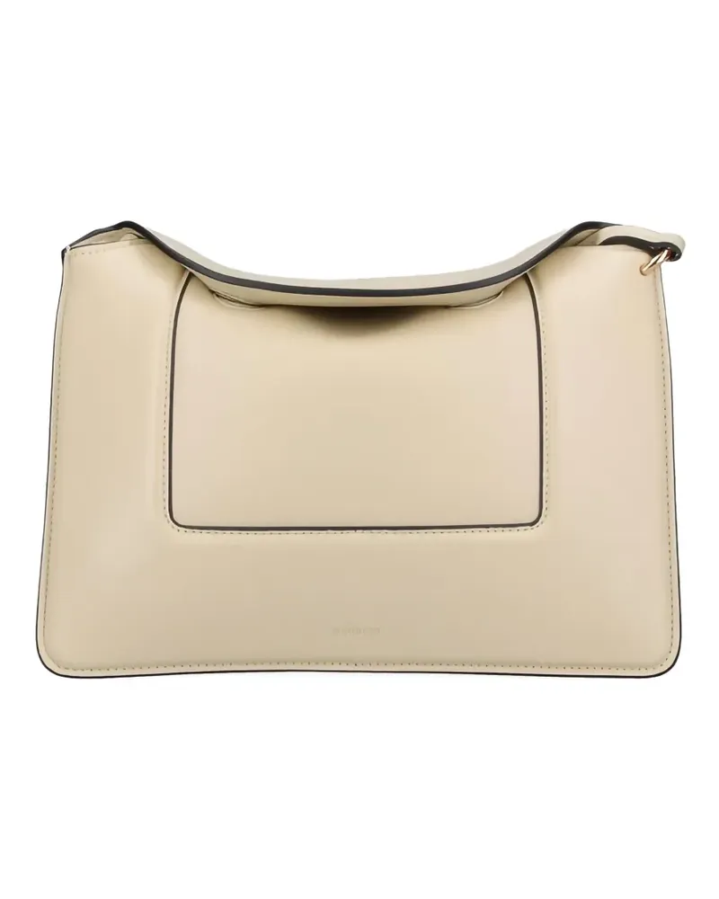 WANDLER Penelope crossbody bag - Weiß Weiß