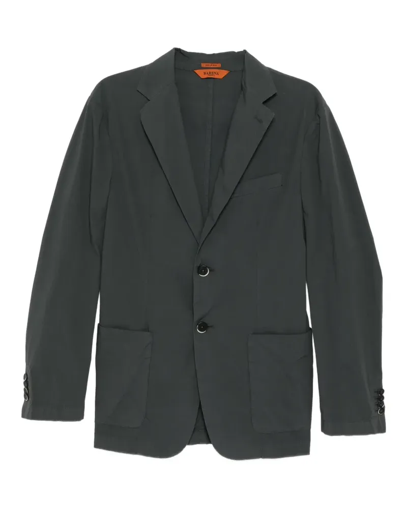BARENA Jacket Borgo Pavion Piombo blazer - Grau Grau