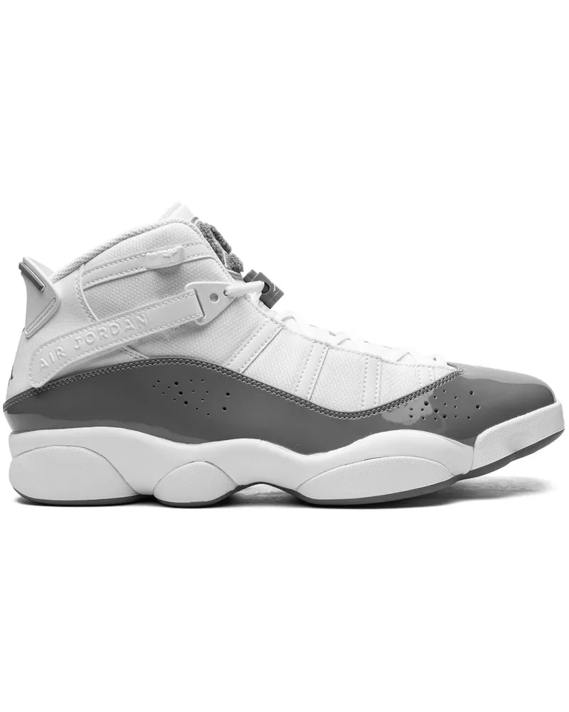 Jordan 6 Rings Sneakers - Weiß Weiß