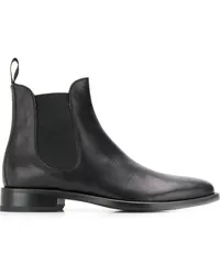 Scarosso Chelsea-Boots Schwarz