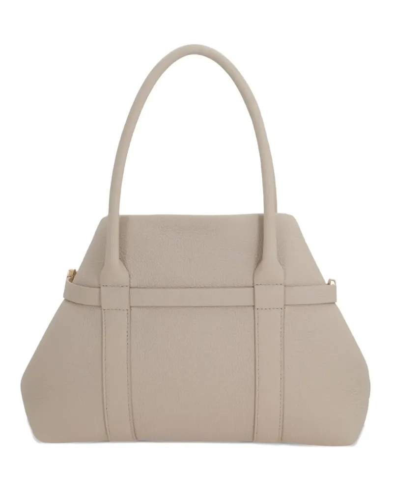 Loro Piana Ghiera Tote Bag mit Henkel - Nude Nude