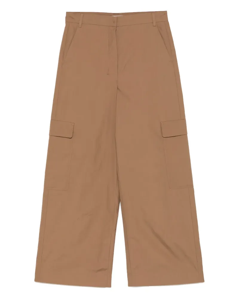 Max Mara Gloria Hose - Braun Braun