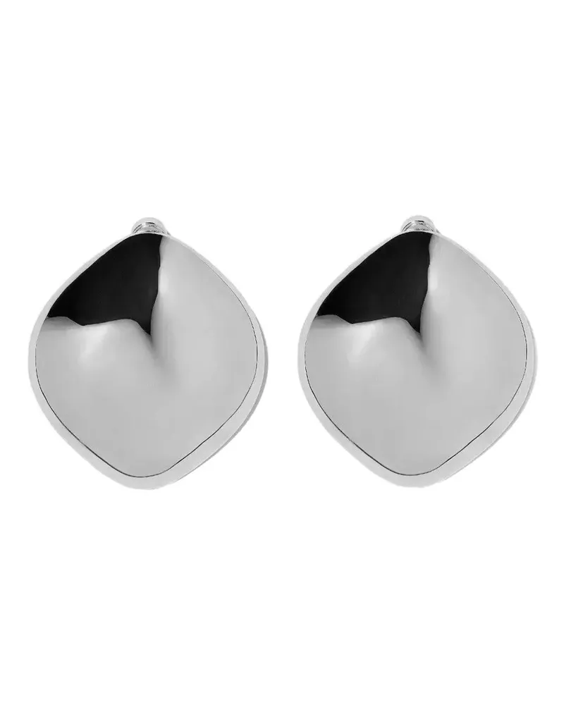 Jennifer Fisher Puffy Ohrringe - Silber Silber