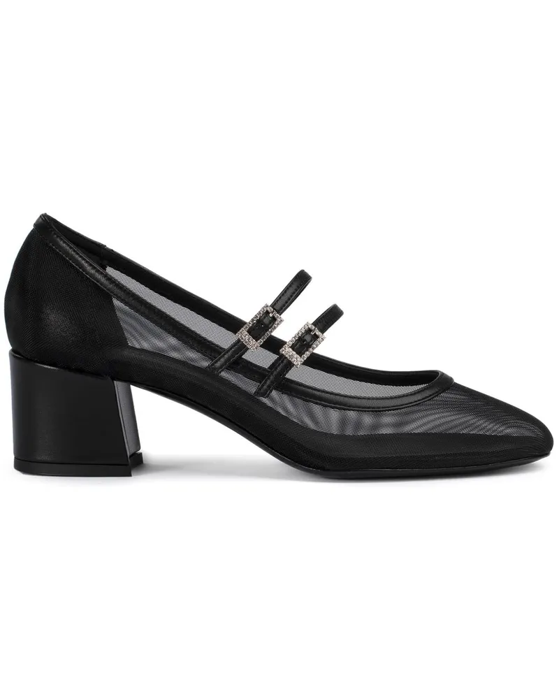 Le Silla Danielle Pumps 50mm - Schwarz Schwarz