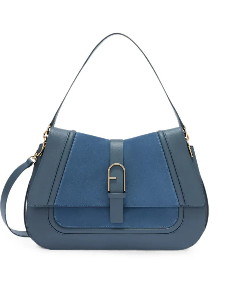 Furla Klassische Handtasche - Blau Blau