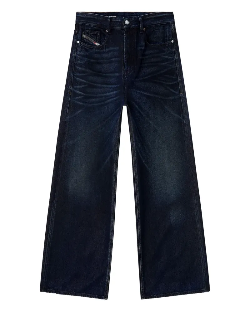 Diesel D-Rise Hose - Blau Blau