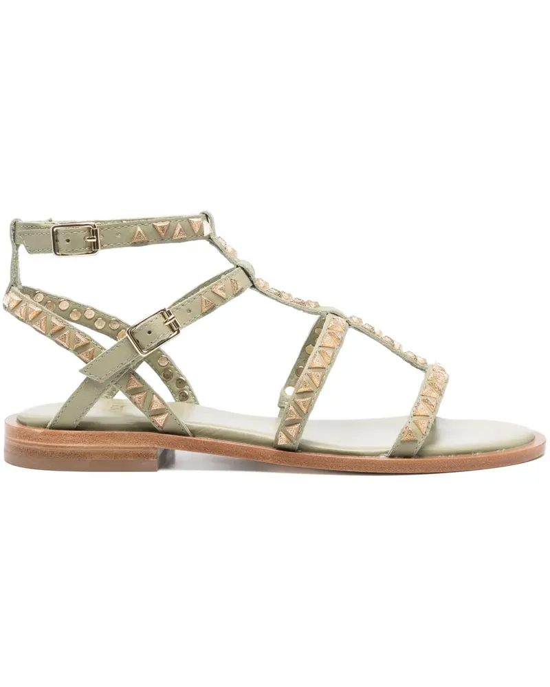 ash Pandora Sandalen - Grün Grün