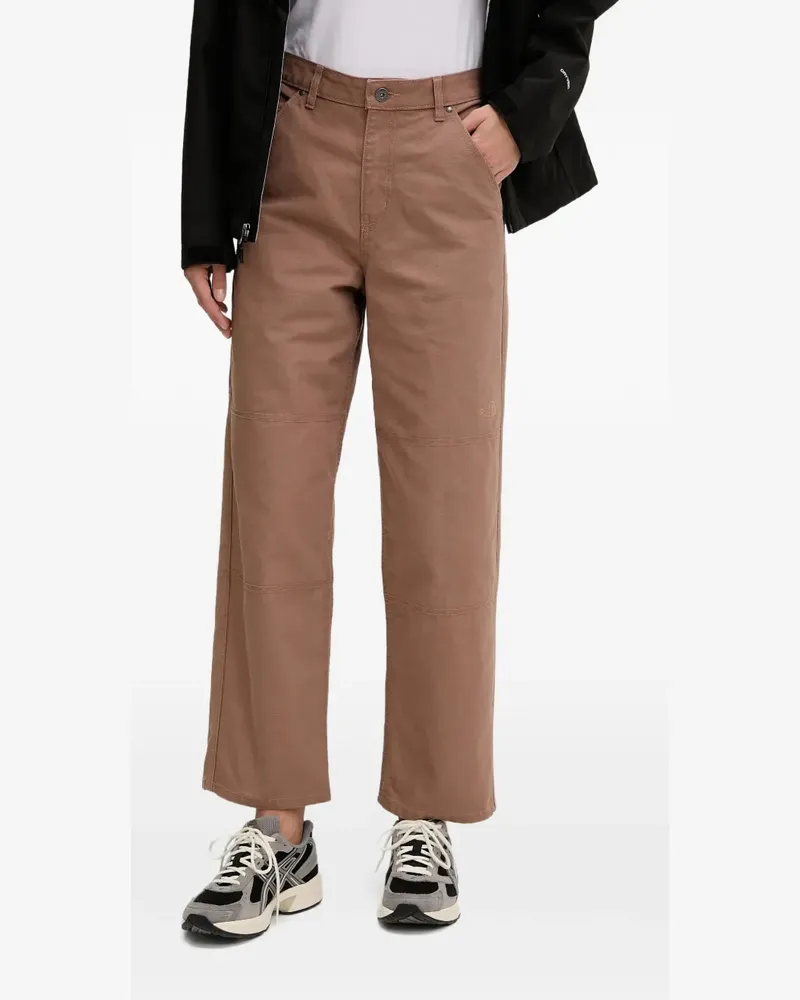 The North Face panelled trousers - Braun Braun