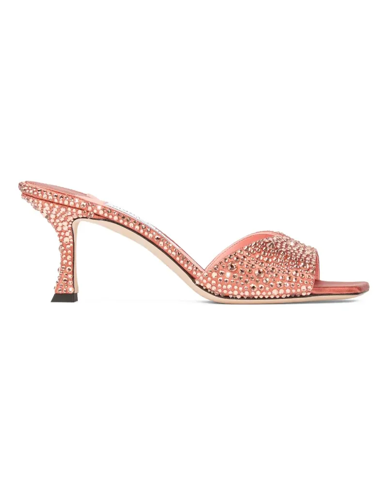 Jimmy Choo Skye Sandalen - Rosa Rosa