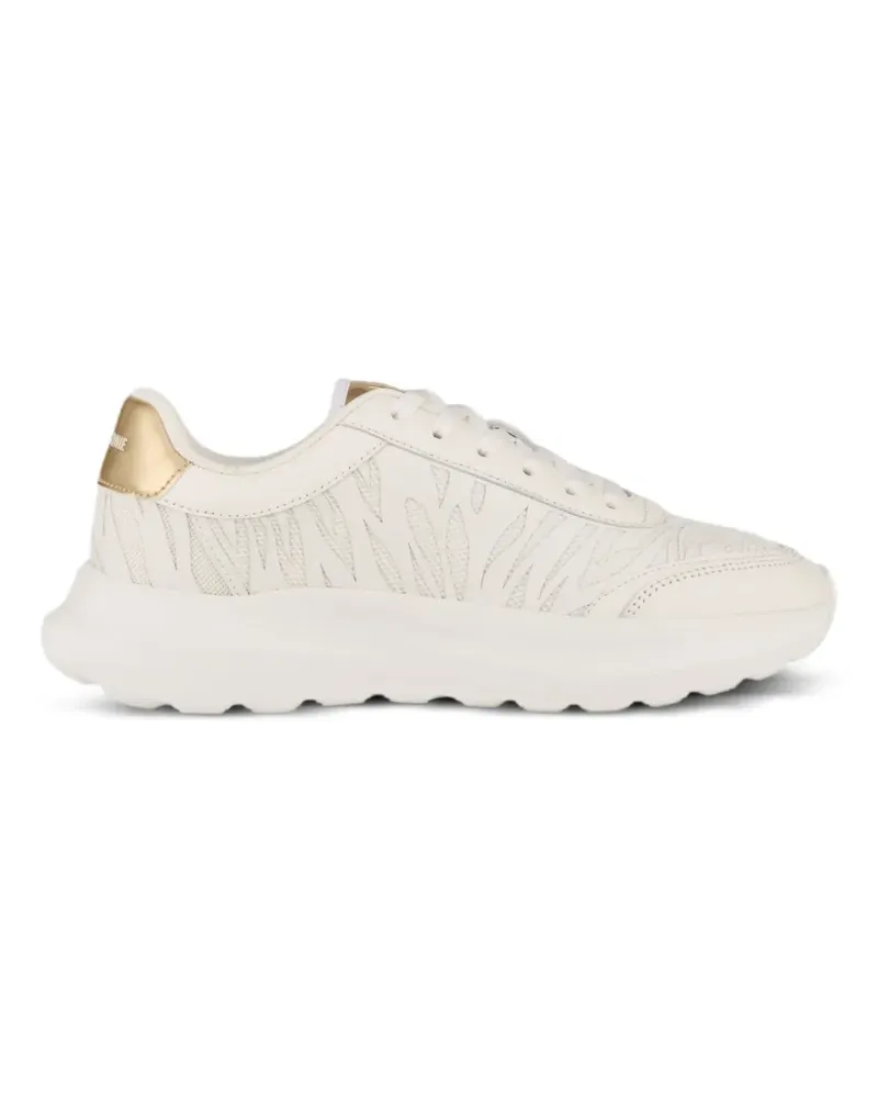 Kat Maconie Aria Sneakers mit Laser-Cut - Weiß Weiß