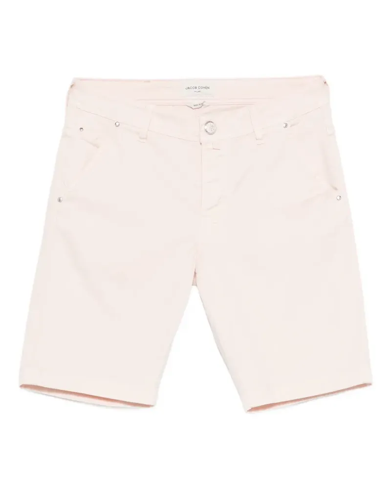 Jacob Cohën belt-loops shorts - Rosa Rosa