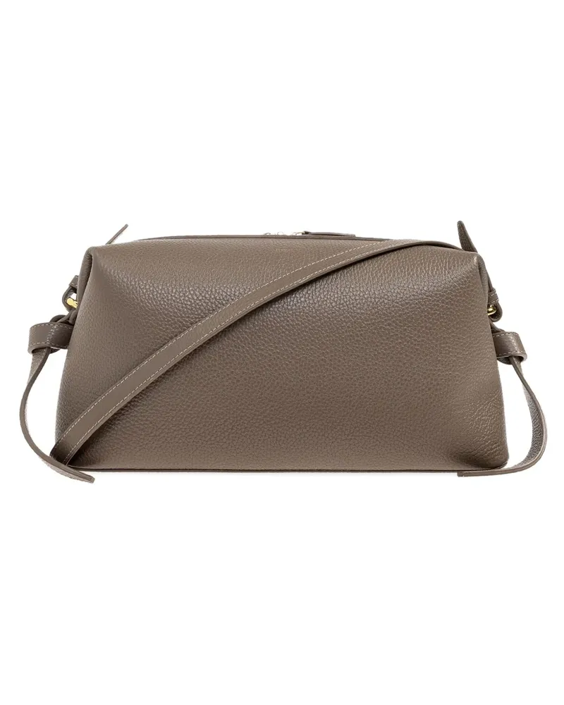 YUZEFI Brioche Tote Bag - Grau Grau