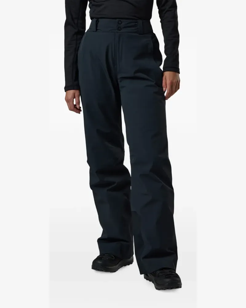 Rossignol Isolierte Blackside Skihose - Schwarz Schwarz