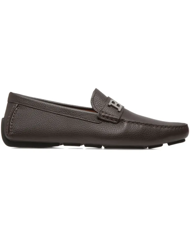 Bally Klassische Loafer - Braun Braun