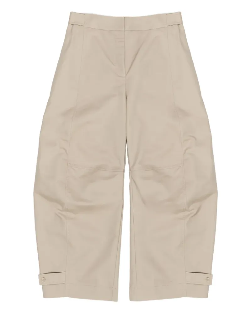 BIMBA Y LOLA Hose mit verdecktem Verschluss - Nude Nude