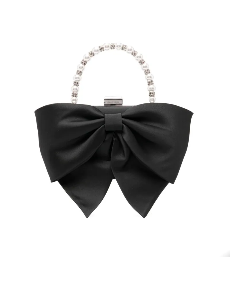 Sachin & Babi Bubbly Clutch - Schwarz Schwarz