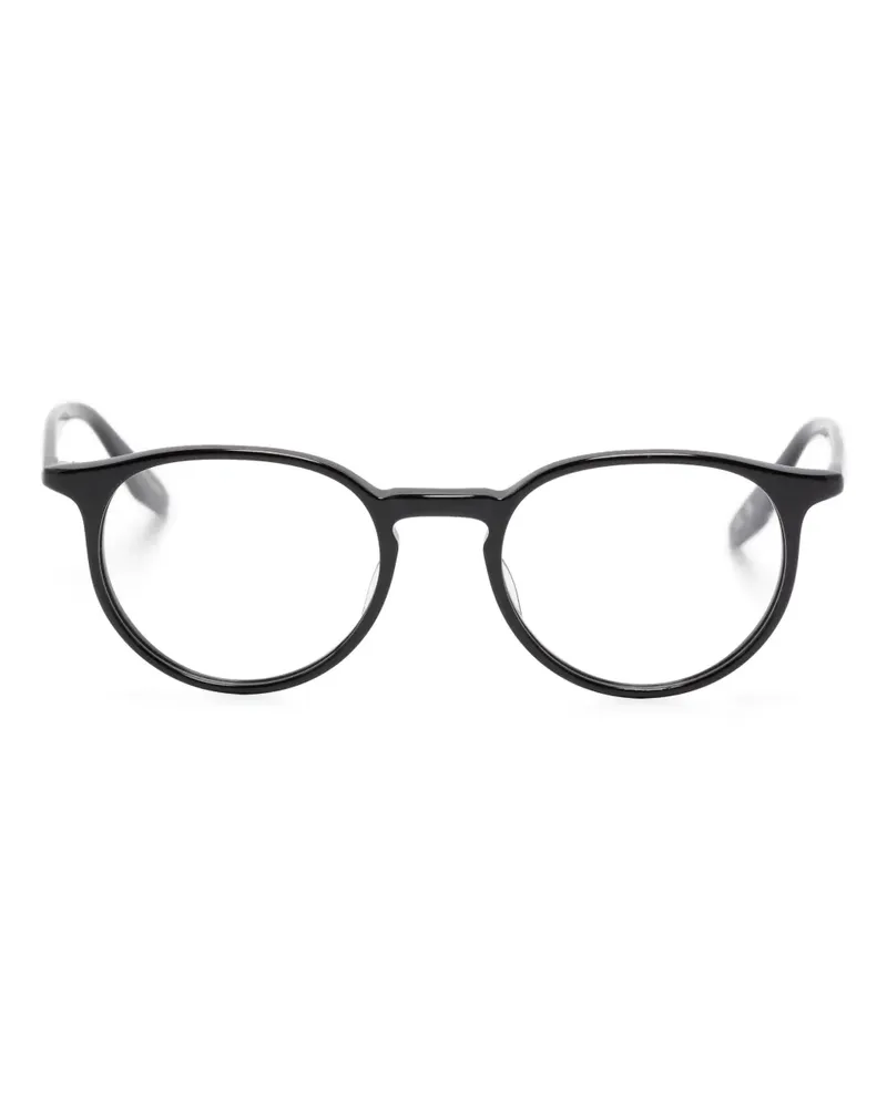 Barton Perreira Norton Brille - Schwarz Schwarz