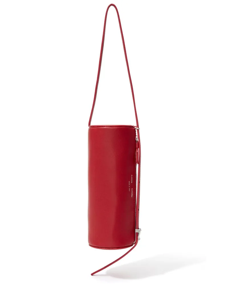 Proenza Schouler Silo Schultertasche Rot