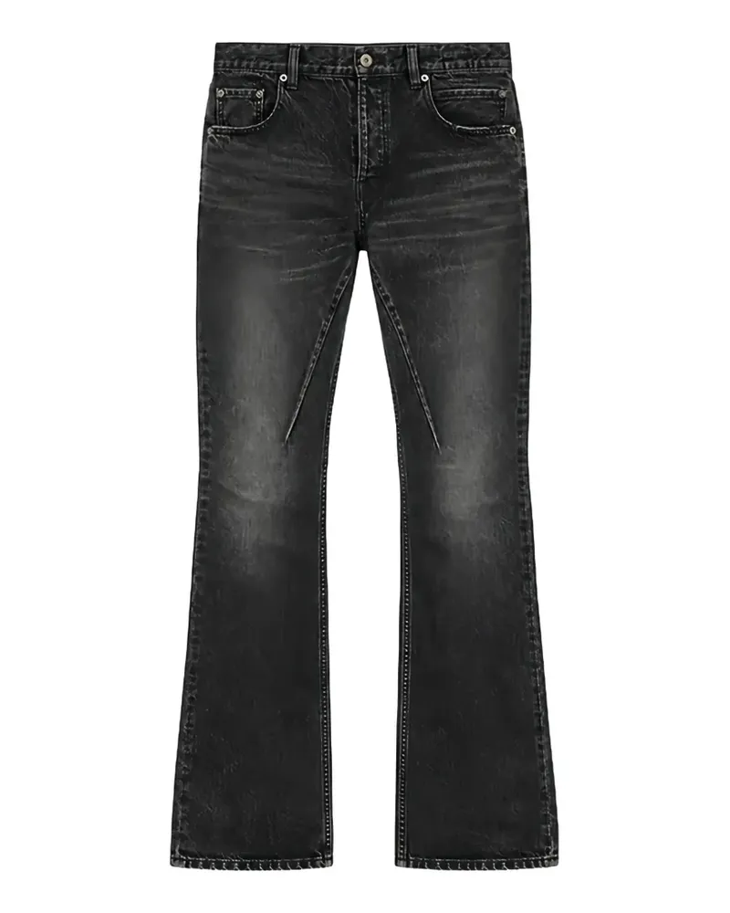 DRKSHDW by Rick Owens Ryder jeans - Schwarz Schwarz