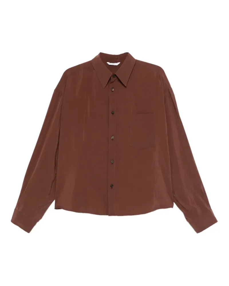 Hevò long-sleeves shirt - Braun Braun