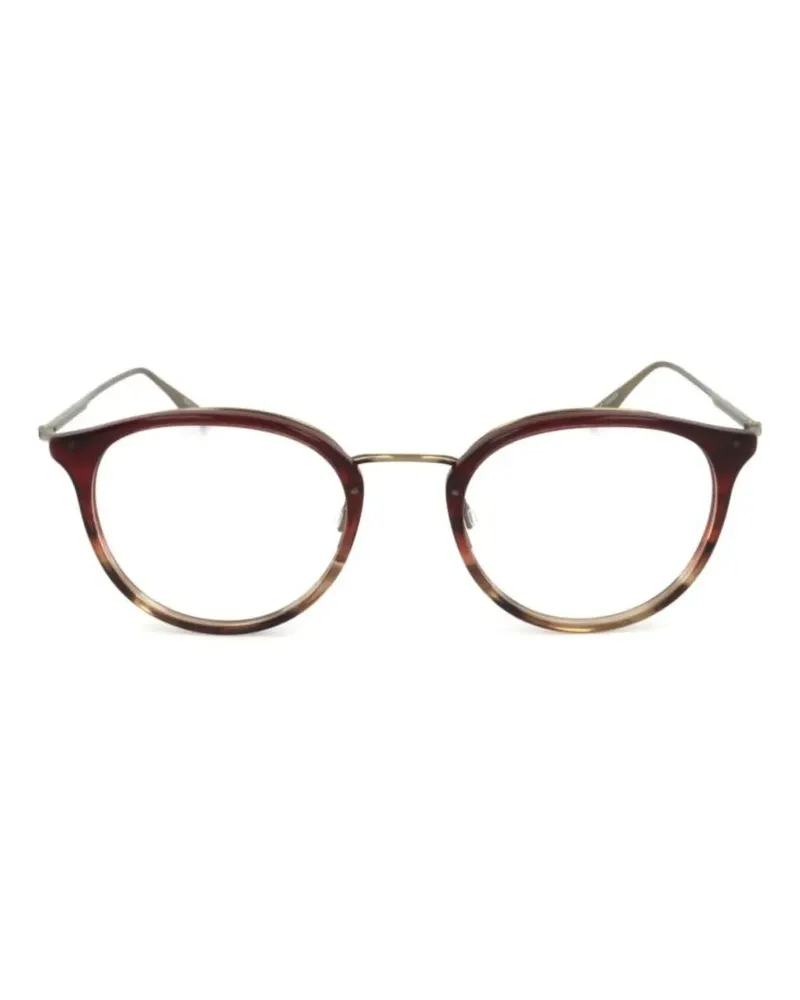 Barton Perreira Solitaire Brille - Rot Rot