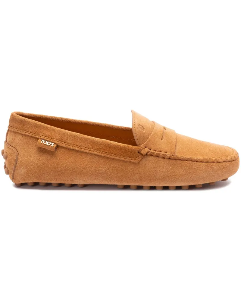 TOD'S Gommino Loafer - Braun Braun
