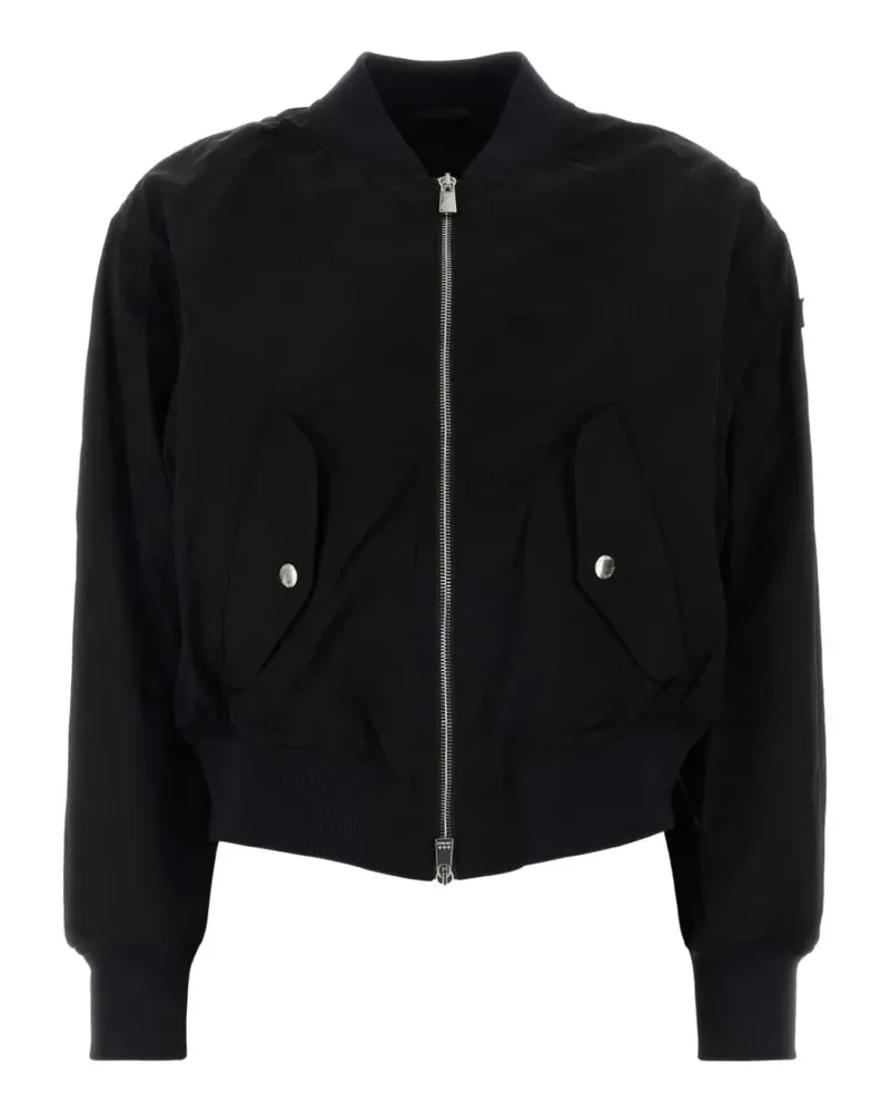 TATRAS zip jacket - Schwarz Schwarz