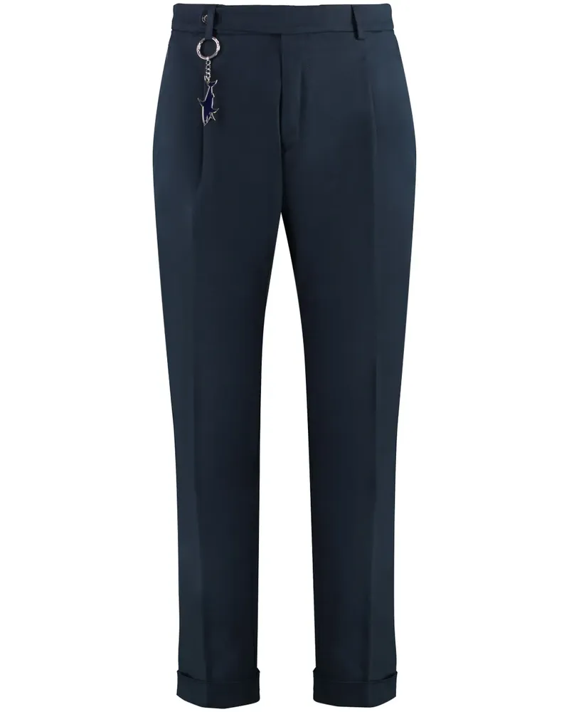 Paul & Shark Hose mit Tapered-Bein - Blau Blau