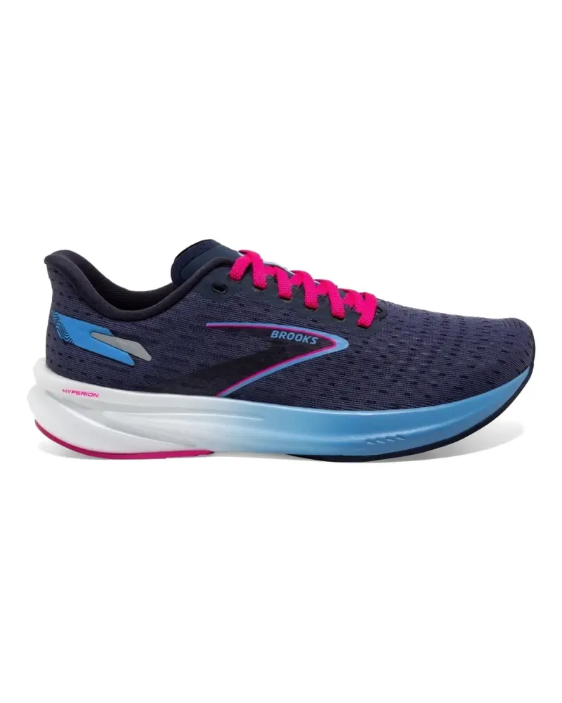 Brooks Hyperion mesh performance sneakers - Blau Blau