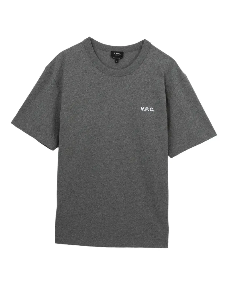 A.P.C. Petit VPC T-Shirt - Grau Grau