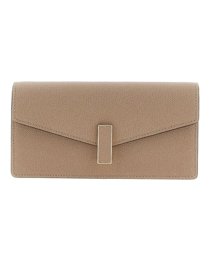 Valextra Iside Clutch - Rosa Rosa