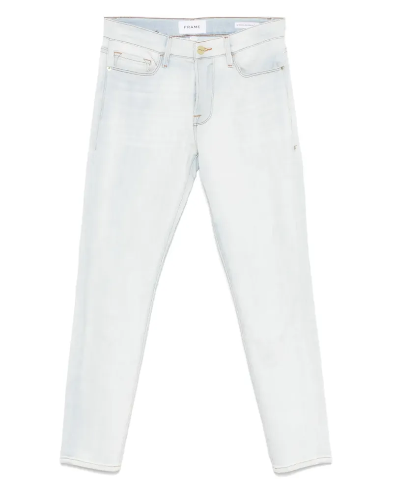 Frame Denim Le Skinny De Jeanne Jeans - Blau Blau