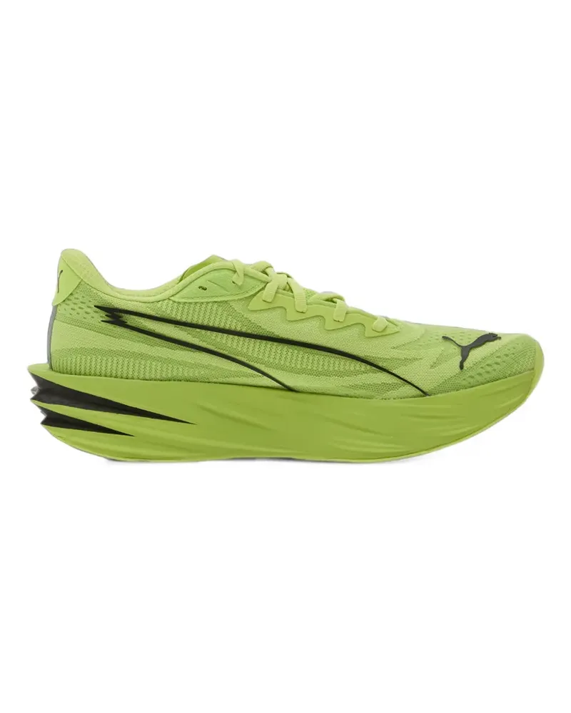 Puma Deviate Pure Nitro Laufschuhe - Grün Grün