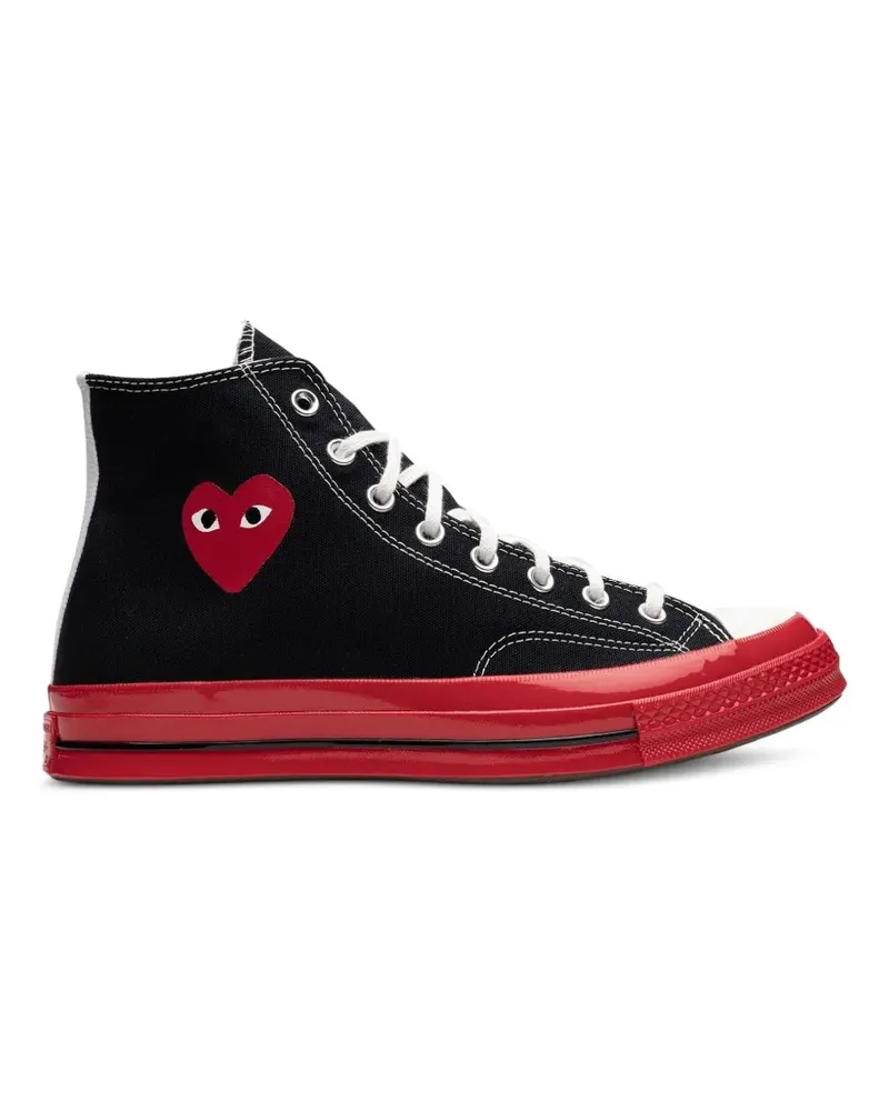 Comme des Garçons x Converse Chuck 70 sneakers - Schwarz Schwarz