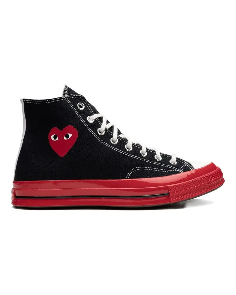 Comme des Garçons x Converse Chuck 70 sneakers - Schwarz Schwarz