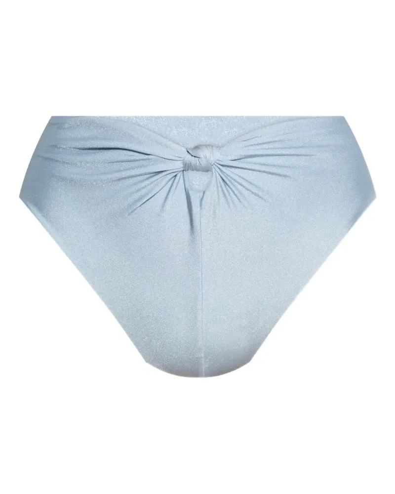 Cult Gaia Oswin Bikinihöschen - Blau Blau