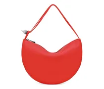 Kleine Le Roseau Handtasche - Rot