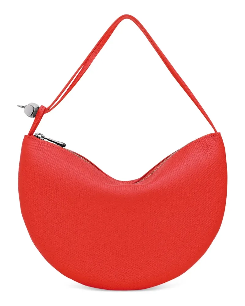 Longchamp Kleine Le Roseau Handtasche - Rot Rot
