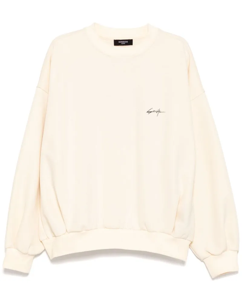 SONGZIO DC Dark Knight Sweatshirt - Nude Nude