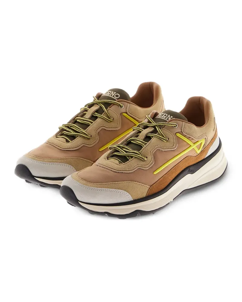 Herno Maggiore Sneakers - Nude Nude