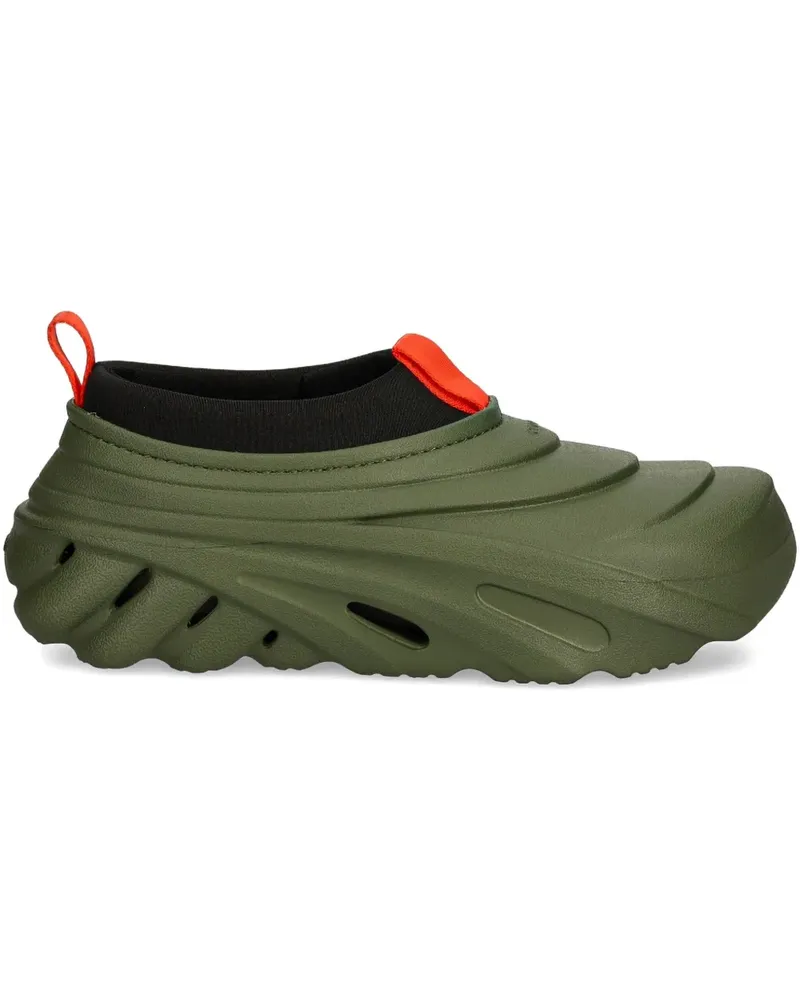 Crocs Echo Storm Sneakers - Grün Grün