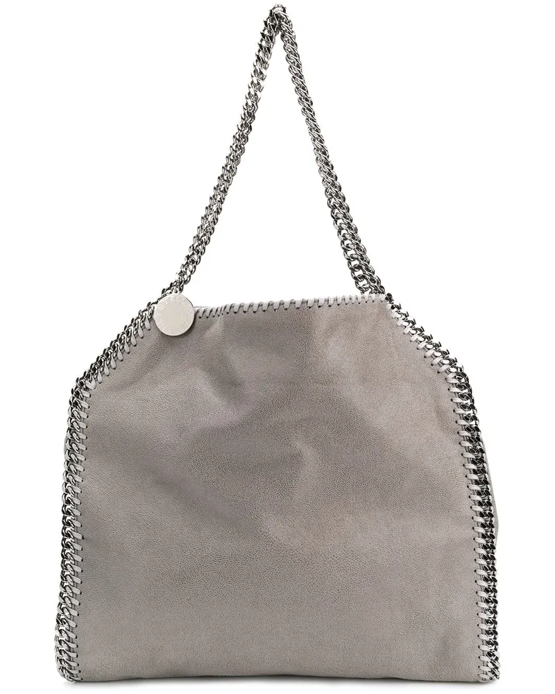 Stella McCartney Falabella' Shopper Grau