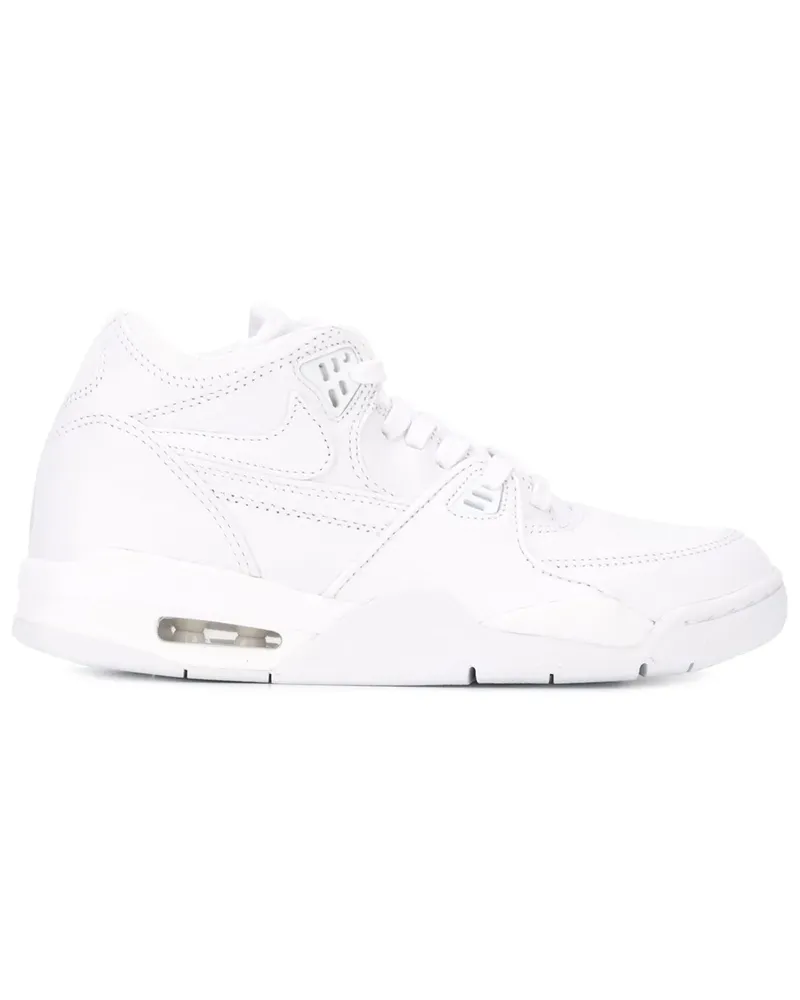 Nike lab Air Flight 89' Sneakers - Weiß Weiß