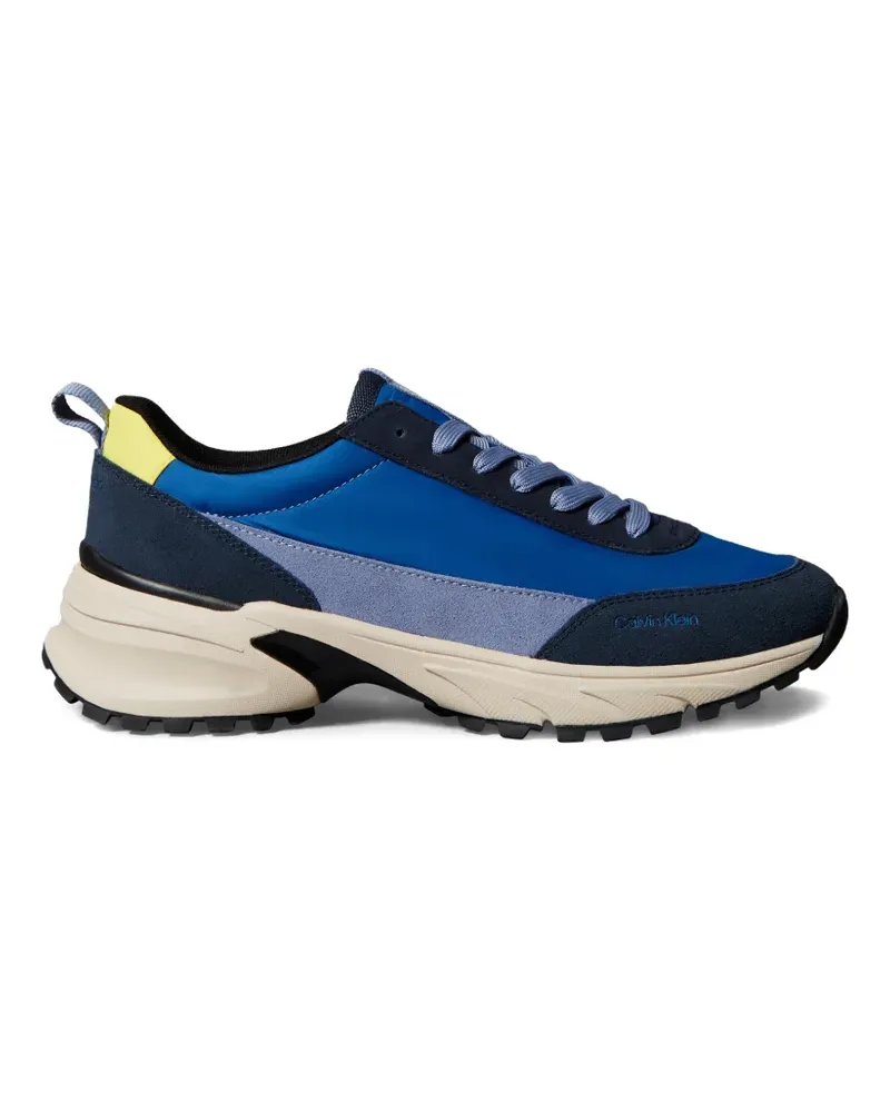 Calvin Klein Trailblazer sneakers - Blau Blau