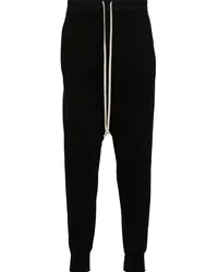 DRKSHDW by Rick Owens Prisoner Baggy-Jogginghose Schwarz