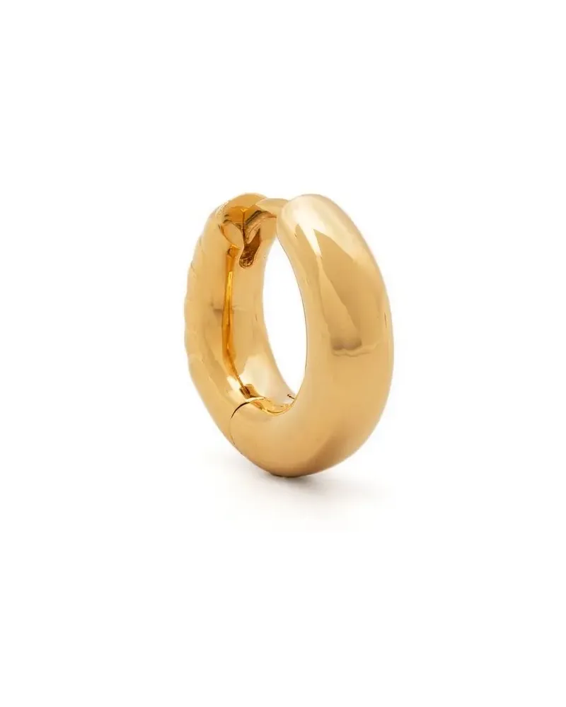Maria Black Laideback 8 Ohrring - Gold Gold