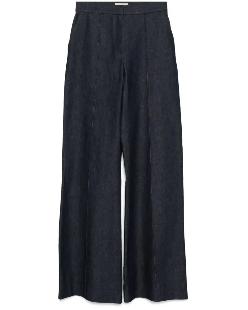 Elie Saab Bootcut-Jeans - Blau Blau