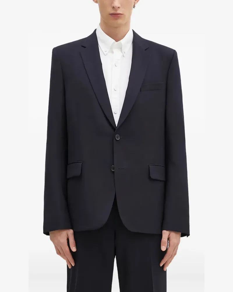 Paul Smith Anzug mit zwei Knöpfen - Blau Blau